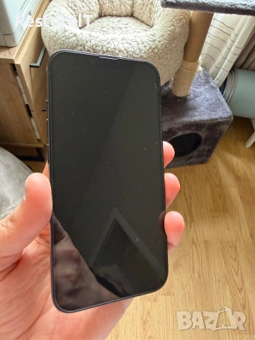 iPhone 13 128GB Black - 96% Battery, Перфектен, снимка 3 - Apple iPhone - 54354923
