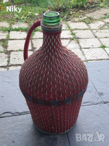 Дамаджана 10л., снимка 4 - Други - 52438198