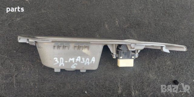 Панел и Бутон Ел.Стъкло Задна Дясна Врата Мазда 6 - Gj6A685L N, снимка 2 - Части - 42238012