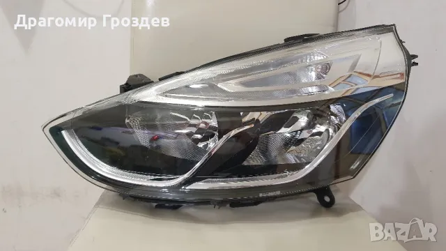 Оригинален ляв фар за Renault Clio IV/ Рено Клио 4 (2016-2019)