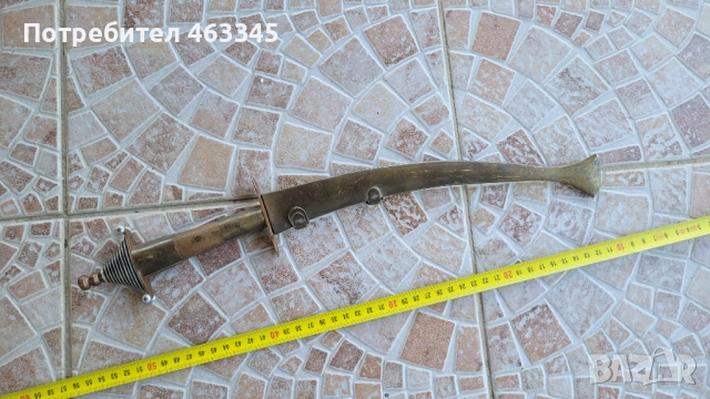 Нож, кама, кинжал, туарегски нож, снимка 5 - Антикварни и старинни предмети - 54312874