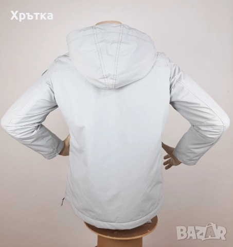 Napapijri Rainforest - Оригинално мъжко яке / анорак размер M, снимка 5 - Якета - 52944337