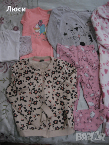 Сладки дрешки за момичета , р.110, снимка 10 - Детски комплекти - 35531223