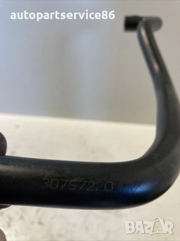 Вентилационен маркуч за Volvo S80 2400CC 185HP (2009) 30757220, снимка 2 - Части - 54124268
