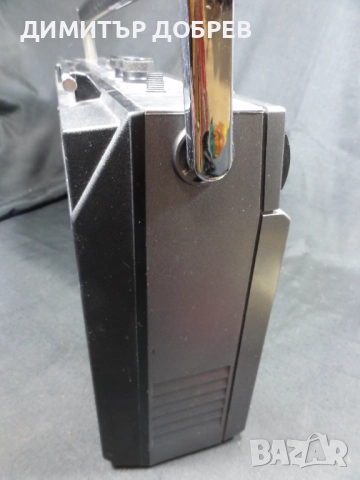 СТАР РЕТРО РАДИО КАСЕТОФОН HITACHI TRK-7011E, снимка 5 - Радиокасетофони, транзистори - 52237961