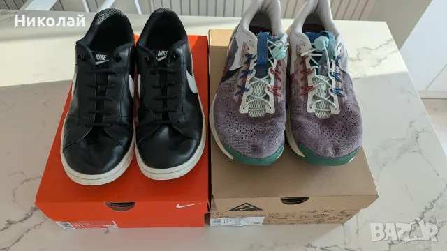 Обувки Nike номера 44 и 44.5