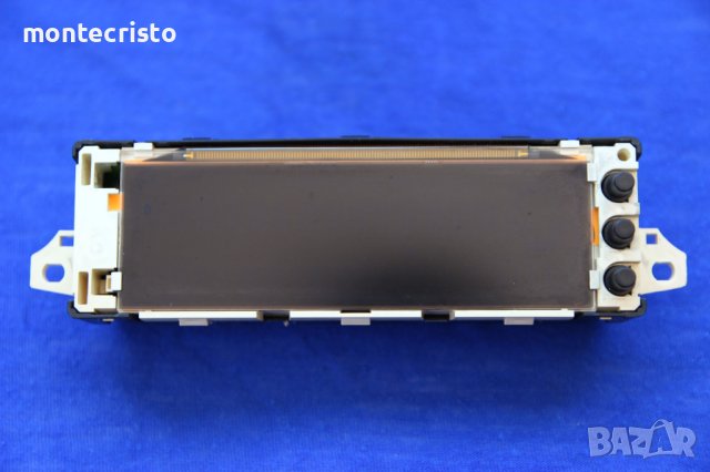 Радио дисплей дисплеи Citroen C3 Picasso (2008-2016г.) бордкомпютър / 5555502902, снимка 1 - Части - 38194915
