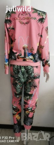 Комплект Dolce & Gabbana, намален, снимка 2 - Комплекти - 32204864