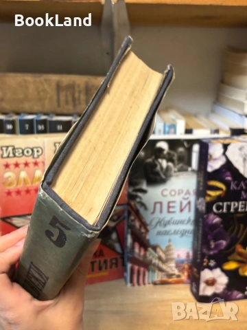 Достоевски| Престъпление и наказание| том 5 , снимка 4 - Художествена литература - 53917503