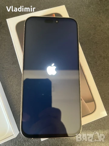 iPhone 16pro, снимка 4 - Apple iPhone - 51375318