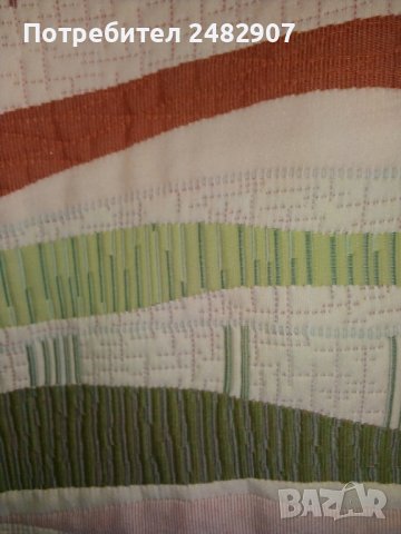 Покривало / Шалте за голямо легло, снимка 9 - Покривки за легло - 40761672