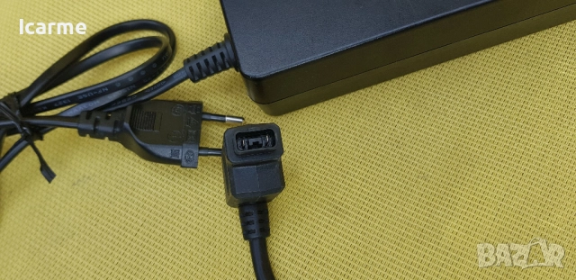 Оригинално зарядно за електрически велосипед Shimano Steps 4A, снимка 4 - Части за велосипеди - 52613667