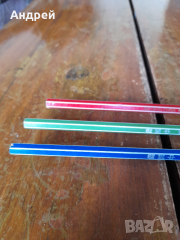 Стар молив,моливи #2, снимка 3 - Други ценни предмети - 44573382