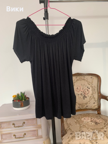 Дамска блуза в L размер , снимка 13 - Тениски - 44518788