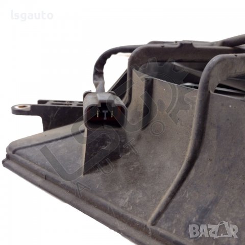 Дифузьор Honda CR-V II 2001-2006 H120822N-78, снимка 3 - Части - 37809041