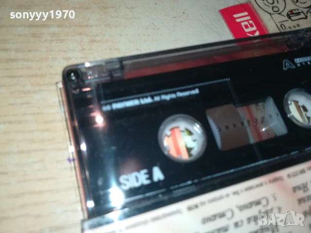 РАДНЕВО-ДЕСИСЛАВА-ОРИГИНАЛНА КАСЕТА 0106251545, снимка 13 - Аудио касети - 50505339