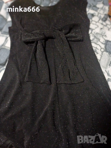 Стилна дамска рокля, снимка 3 - Рокли - 53183774