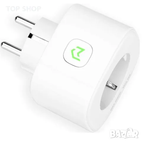 Meross wi-fi smart контакт щепсел програмируем и управляван дистанционно, снимка 4 - Друга електроника - 49092993