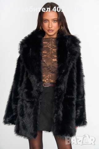 Дамско палто , снимка 2 - Палта, манта - 52927595