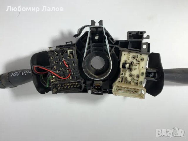 Лостчета за светлини и чистачки за Рено Клио Renault Clio  00г. / 7700432856 / , снимка 2 - Части - 49199997