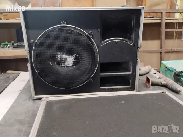 Продавам две тонколони Dynacord cs91 , снимка 2 - Тонколони - 50436783