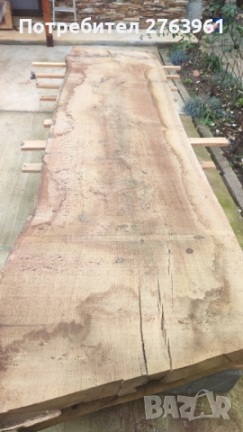 Дървени янове( за големички маси), снимка 4 - Маси - 51851014