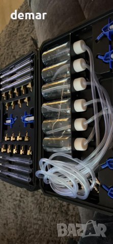 XiTuanYuan 6-цилиндров дизелов инжекционен комплект за тестване, снимка 8 - Аксесоари и консумативи - 44431898