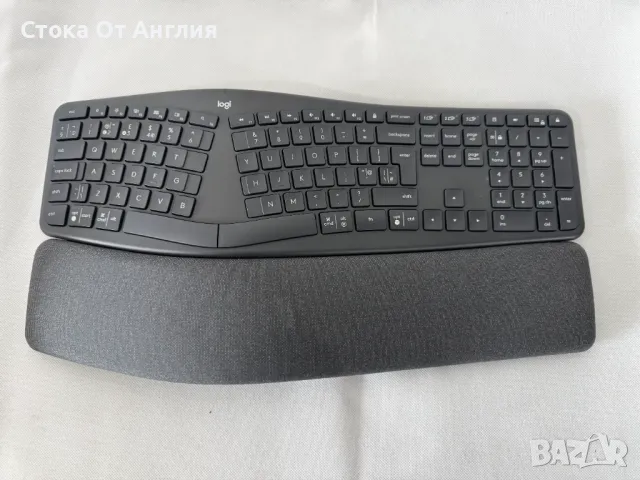 Kлавиатура Logitech ERGO K860/ 920-010107, снимка 2 - Клавиатури и мишки - 49987765