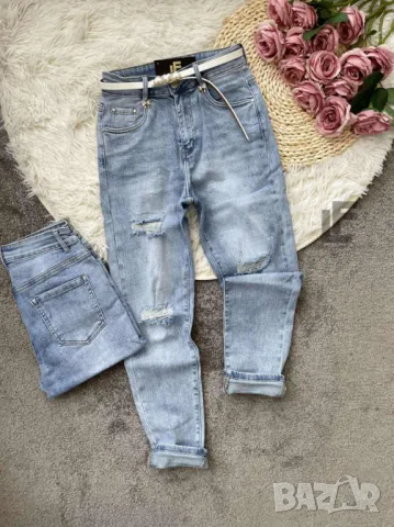 Дънки LFS , снимка 14 - Дънки - 50435465