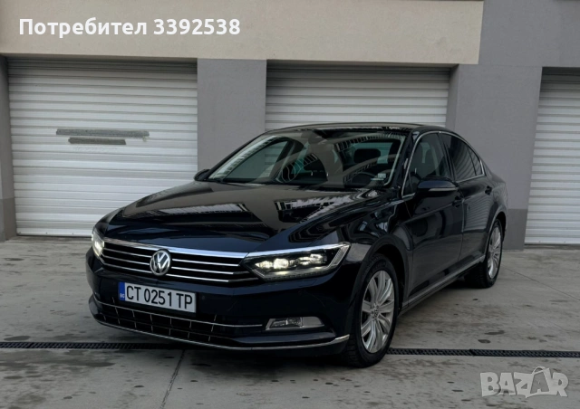 Passat B8 , снимка 11 - Автомобили и джипове - 54072711