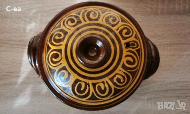 Гювеч , снимка 1 - Съдове за готвене - 51947419