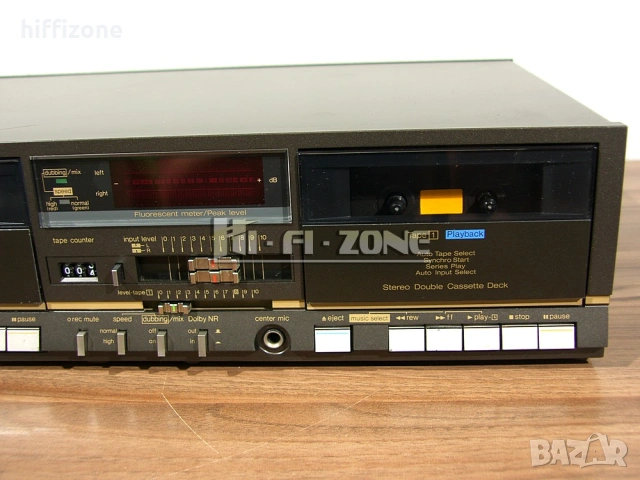 ДЕК    Technics rs-m222 , снимка 5 - Декове - 54342815