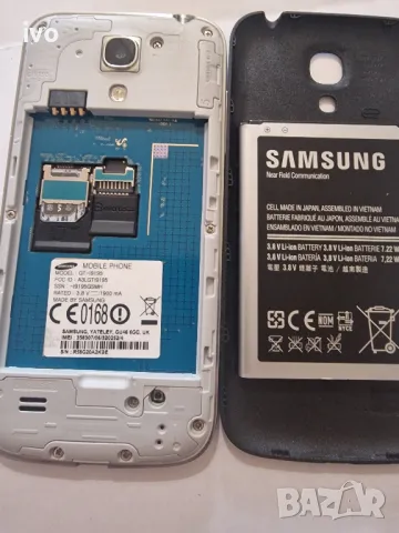 samsung s4 mini, снимка 3 - Samsung - 48891132