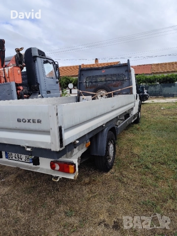 pejo boxer kamyonet nov vnos, снимка 4 - Бусове и автобуси - 51697954