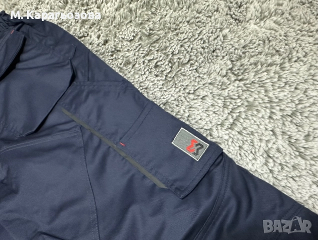 Нов панталон Wurth Stretch X Trousers, Размер 48/М, снимка 8 - Панталони - 52572628