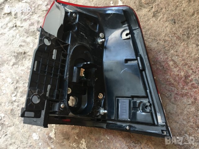 Стоп за Тойота Ланд Круизер, снимка 2 - Части - 29333694