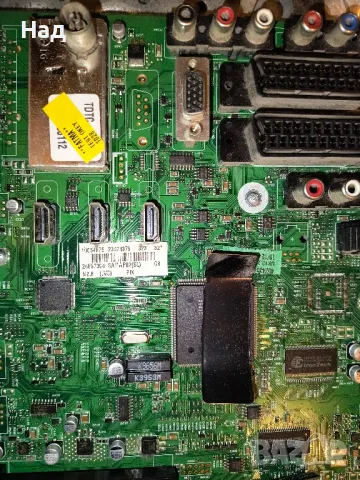 Main Board платка телевизор, снимка 8 - Части и Платки - 47842083