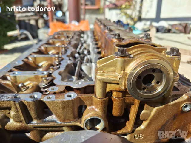 Глава за БМВ 3.0 бензин 272 к.с.