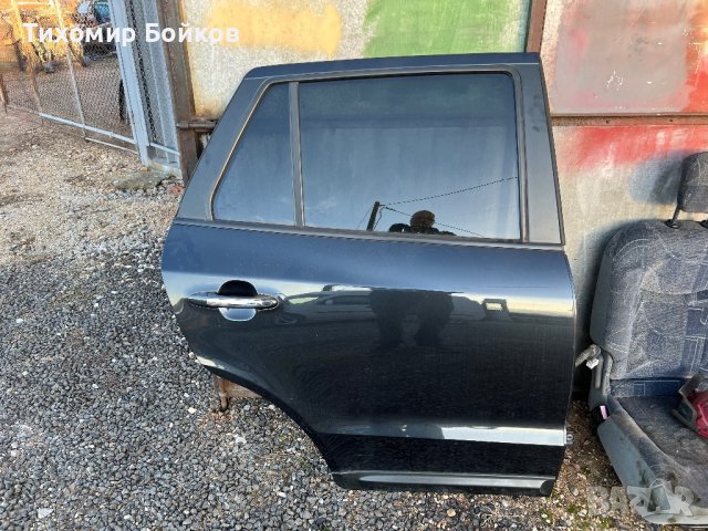 Задна дясна врата за Хюндай Санта Фе 07г