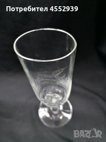 Бутилка с чаши, снимка 7 - Чаши - 54001646