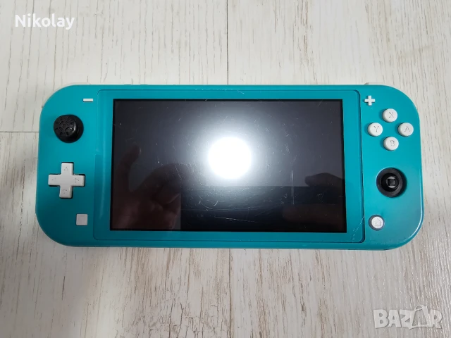 Nintendo Switch Lite - за части, снимка 1