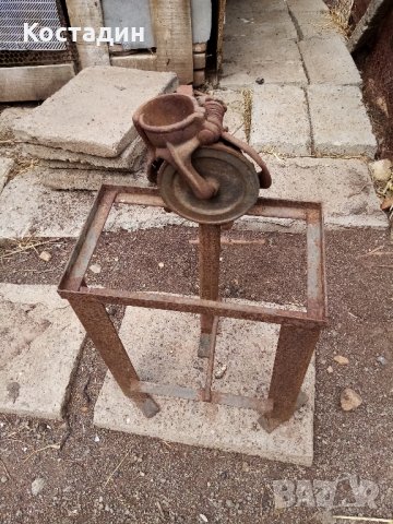 Трошачка за царевица