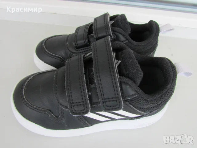 Детски маратонки Adidas Tensaur, снимка 5 - Детски маратонки - 49578555