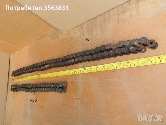 Верига  USSR 19.05 