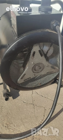 Калорифер Parkside PHG D4, снимка 5 - Отоплителни печки - 52748610