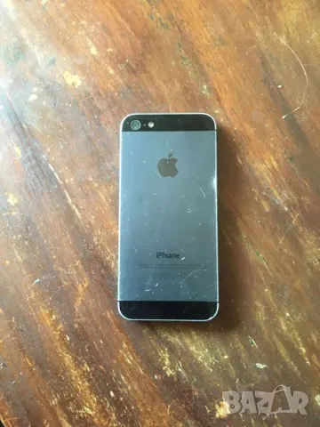 Iphone 5 цял в добро състояние или на части, снимка 2 - Резервни части за телефони - 25167184