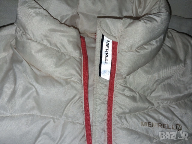 Merrell (L) дамско пухено яке, снимка 4 - Якета - 53128411
