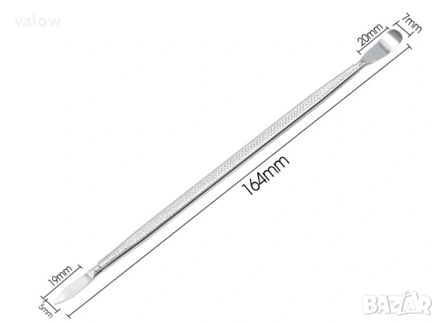 Комплект инструменти за отваряне на телефон таблет лаптоп телевизор монитор, снимка 3 - Други инструменти - 47637372