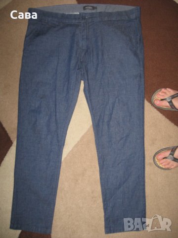 Летни дънки DRESSMANN   мъжки,ХЛ, снимка 2 - Дънки - 37099462