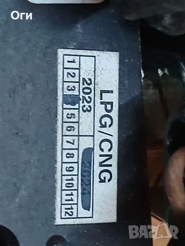 Газови инжектори за 4 цилиндъра 67R-01 4303, снимка 4 - Части - 55878168
